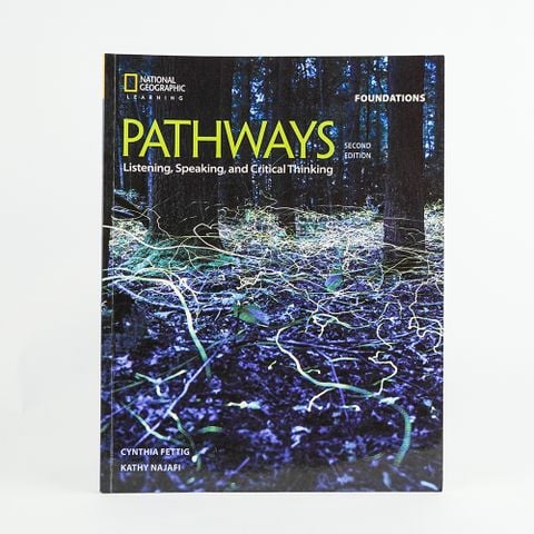 Bundle: Pathways: Listening, Speaking, and Critical Thinking Foundations, 2nd Student Edition + Online Workbook