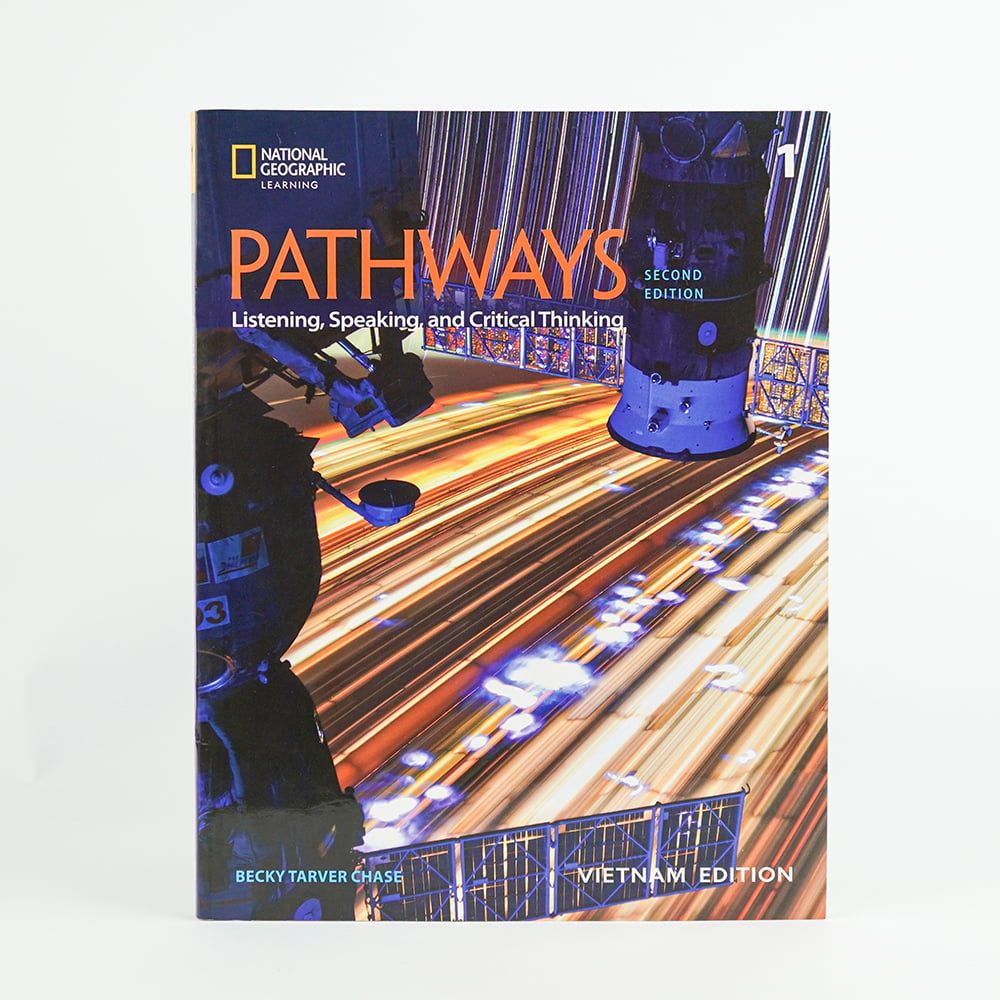 Pathways (2 Ed.) - Listening, Speaking 1: Student book with Online Workbook