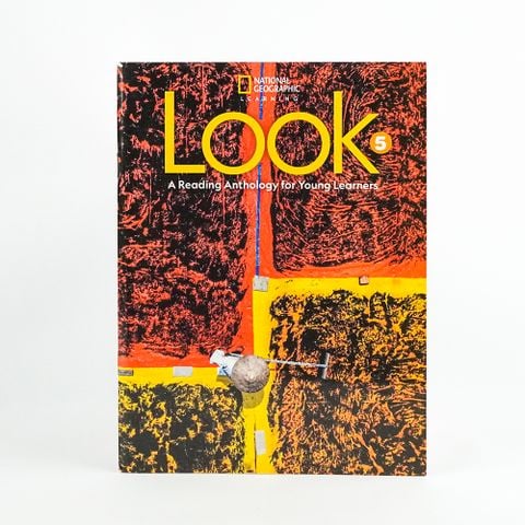 Look (AmE) 5: Reading Anthology