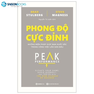 Phong độ cực đỉnh