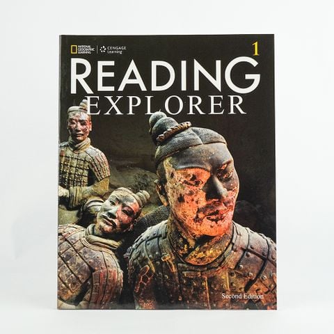 Reading Explorer 2E Level 1 Student Book with Online Workbook Access Code