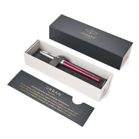 Bút lông bi cao cấp Parker Urban PRM X-Purple TB4-1975534