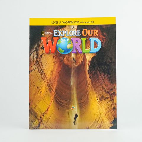Explorer Our World 5 Workbook with Audio CD