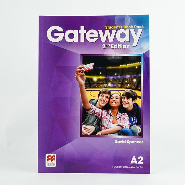 Gateway (2 Ed.) A2: Student Book Pack