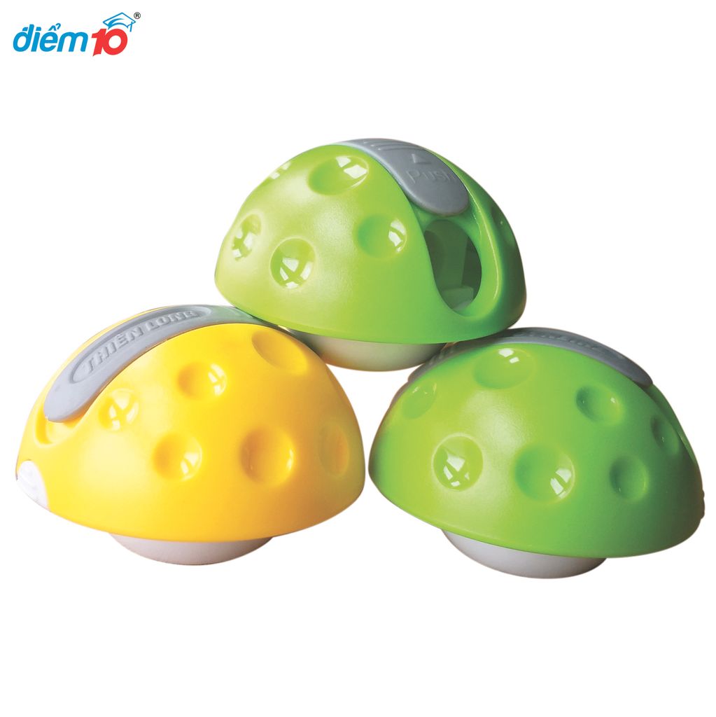Chuốt chì hình nấm Điểm 10 TP-S020
