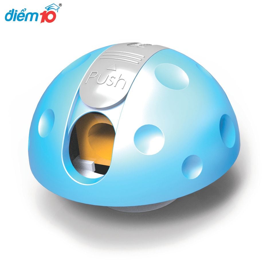 Chuốt chì hình nấm Điểm 10 TP-S020