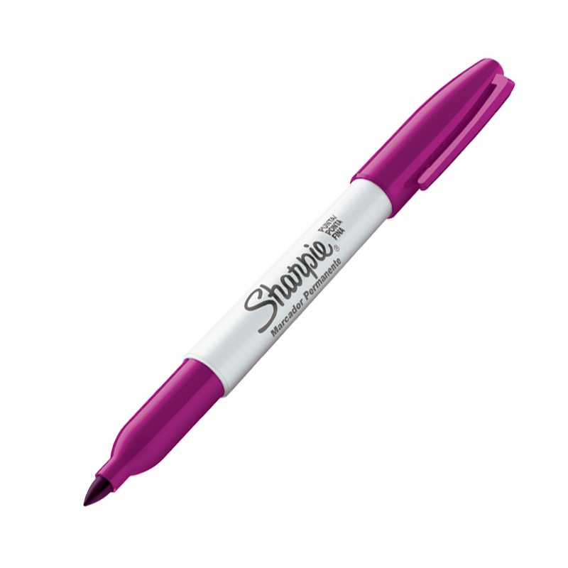 Bút Lông Dầu Sharpie Fine Đỏ Berry 30128