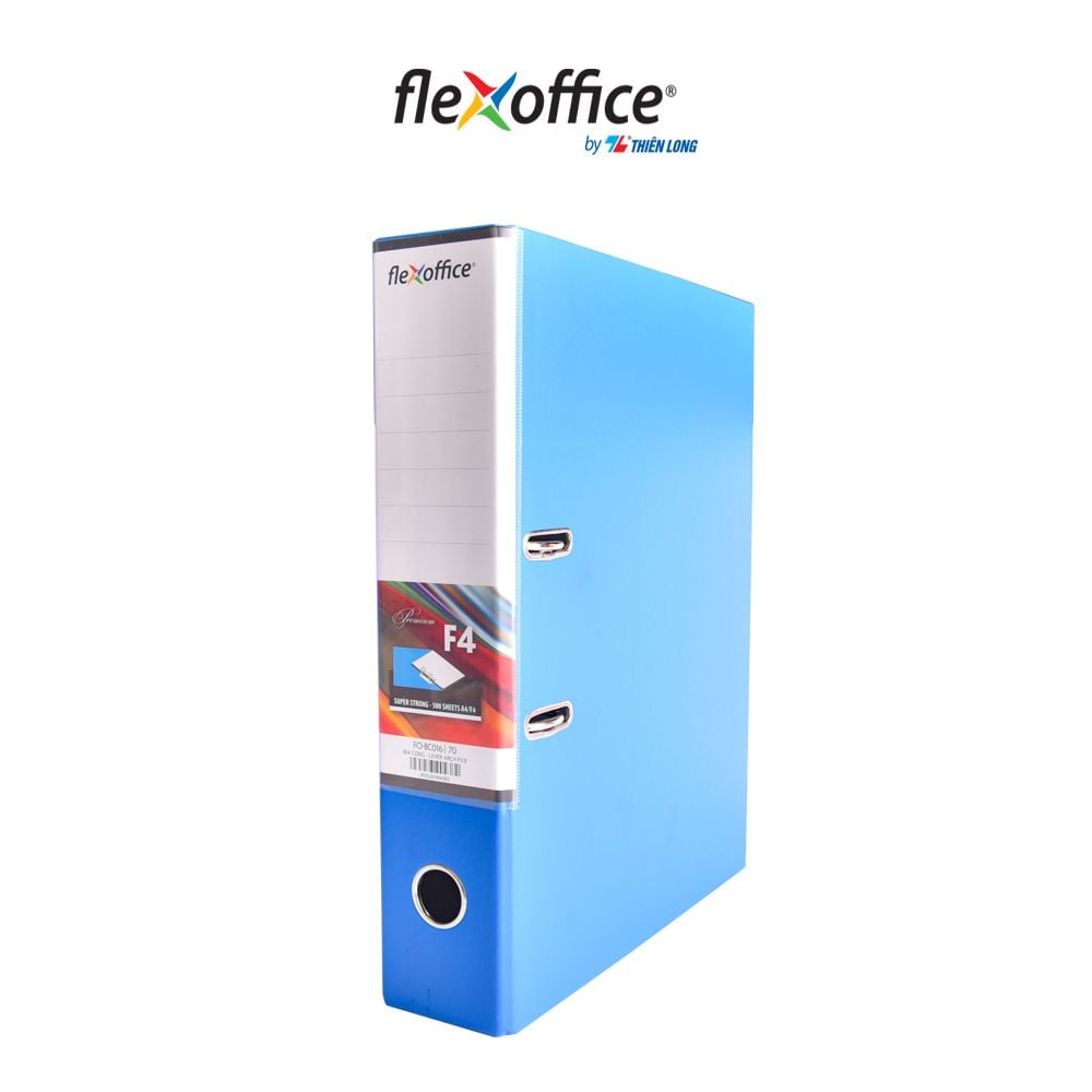 Bìa còng Thiên Long Flexoffice 70F4 FO-BC016