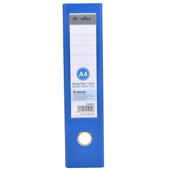 Bìa còng Flexoffice 70A4 FO-BC12