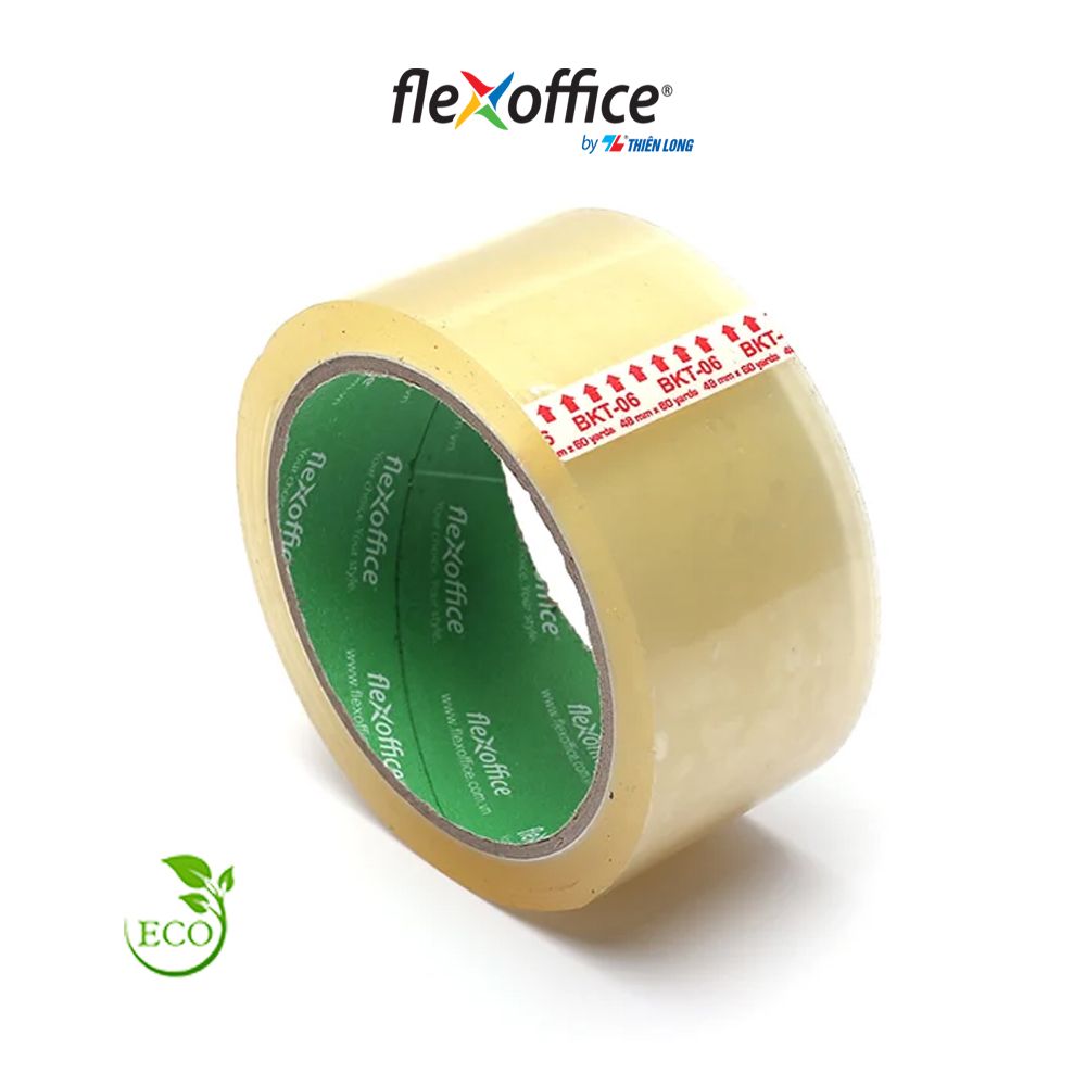 Băng keo trong OPP Flexoffice FO-BKT 06