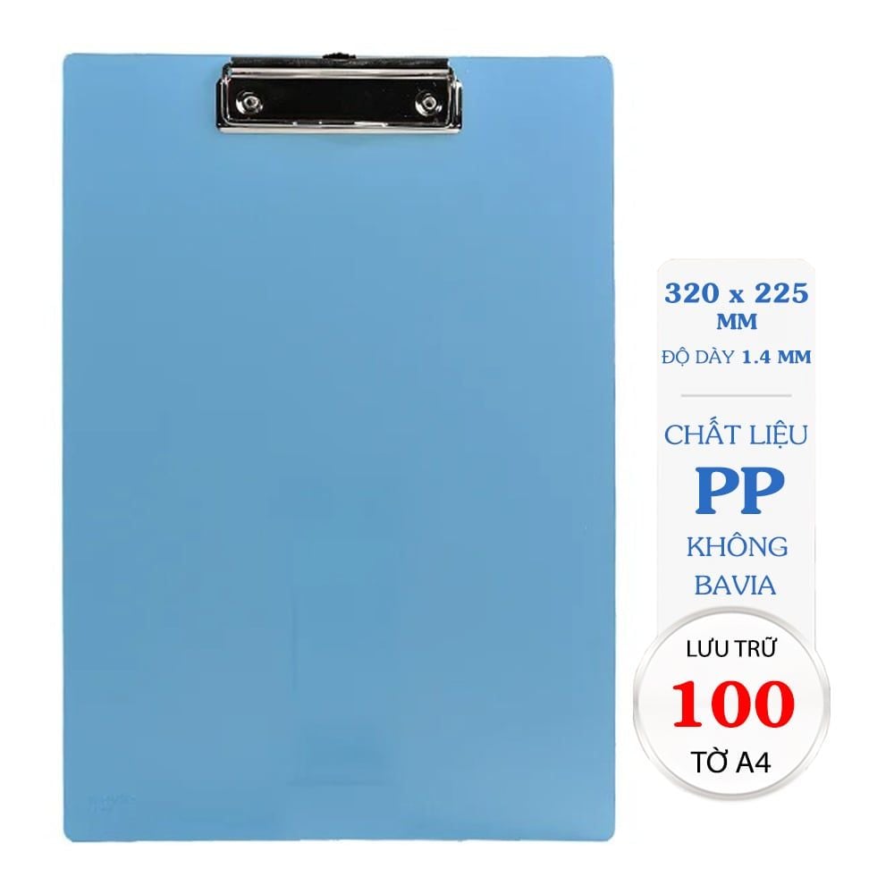 Bìa trình ký đơn Flexoffice FO-CB04