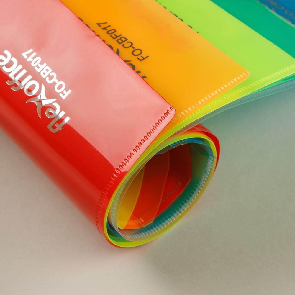 Bìa nút F4 Thiên Long Flexoffice FO-CBF017