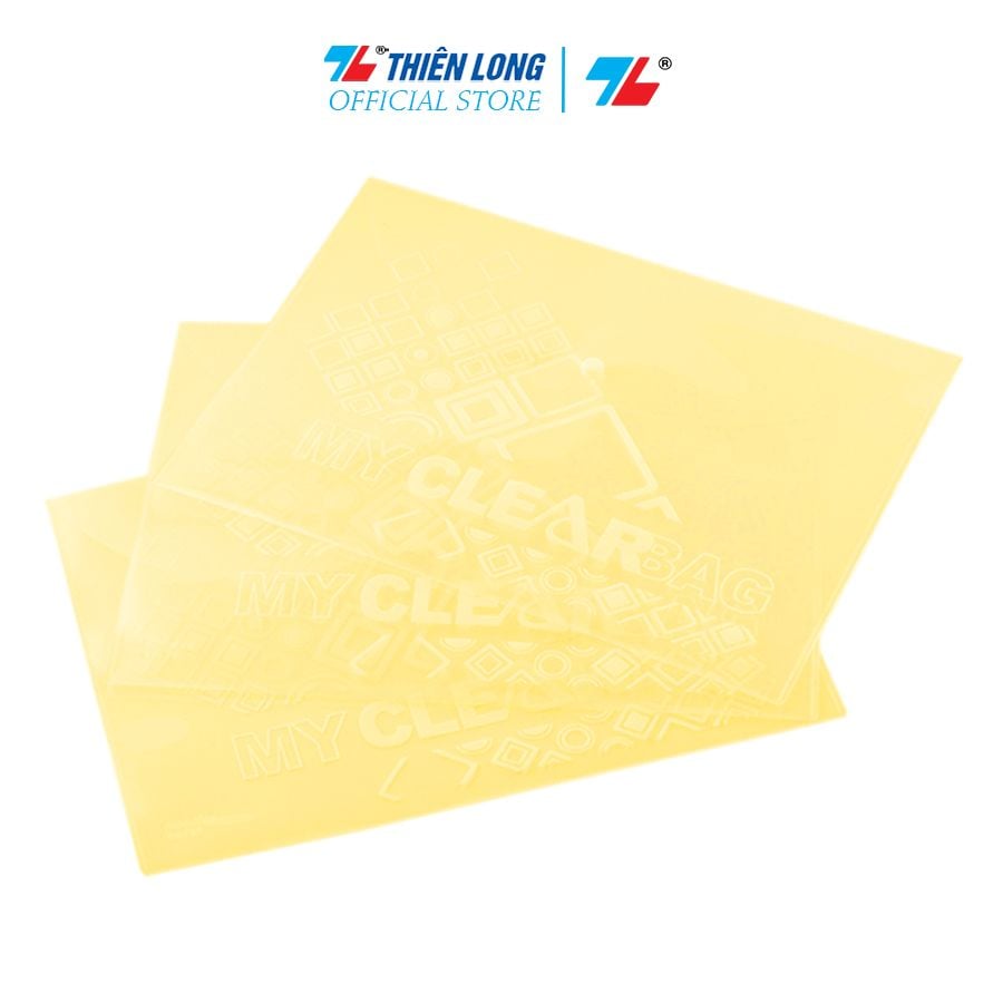 Bìa nút F4 Flexoffice có in FO-CBF04(FO-2636)