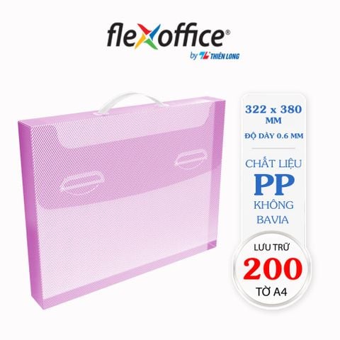 Hộp đựng tài liệu -  Hộp đựng hồ sơ A4 Thiên Long
