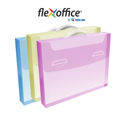 Hộp đựng tài liệu -  Hộp đựng hồ sơ A4 Thiên Long