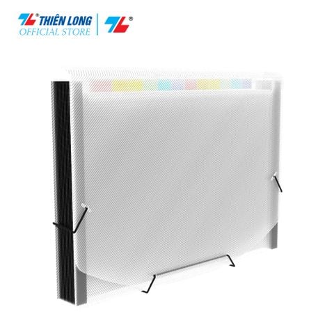 Cặp hồ sơ 5S-12 ngăn Thiên Long Flexoffice FO-EB003