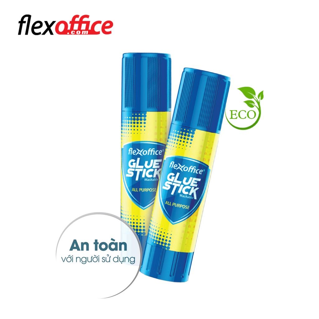 Keo khô FlexOffice trắng  FO-G005