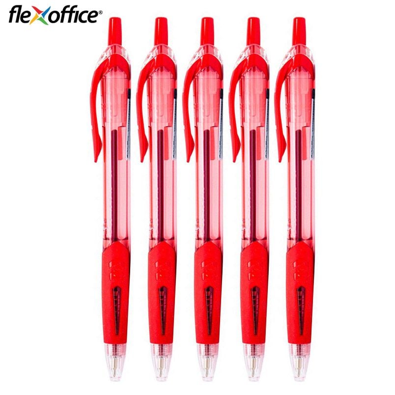 Bút Gel B Flexoffice FO-GELB012