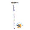  Combo 20 Bút gel 2 viên bi Thiên Long Flexoffice FO-GEL18/VN - Mực nước, đậm, tươi 