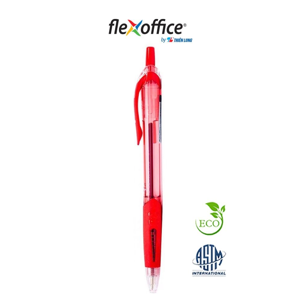 Bút Gel B Flexoffice FO-GELB012