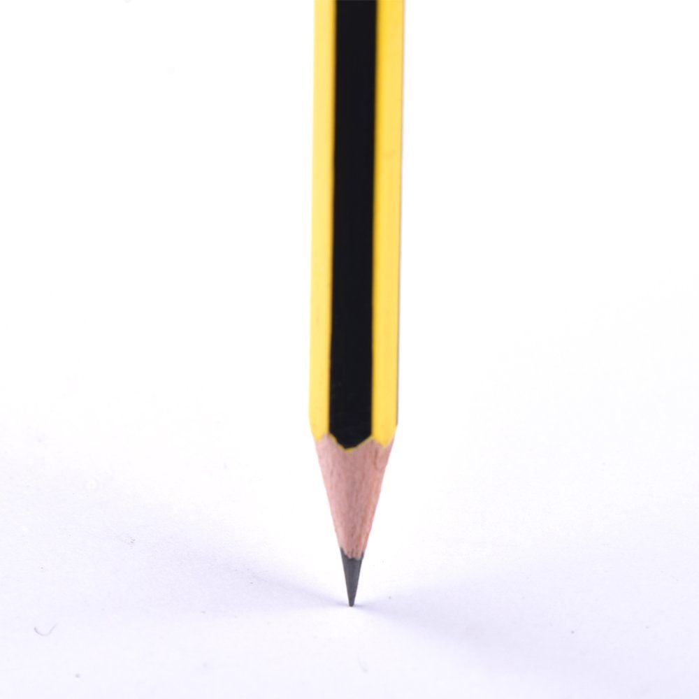 Combo 5 Bút chì gỗ HB Flexoffice FO-GP07/VN