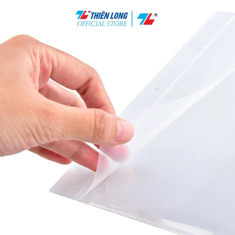 Bìa Thông tin - Checklist - Lưu trữ hồ sơ Thiên Long Flexoffice A4 FO-IF01