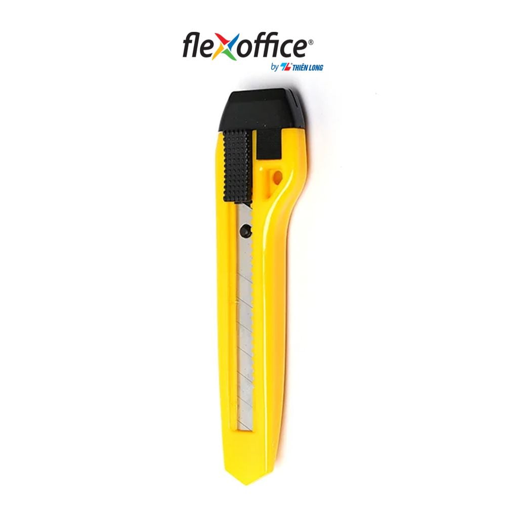 Dao rọc giấy Flexoffice FO-KN02