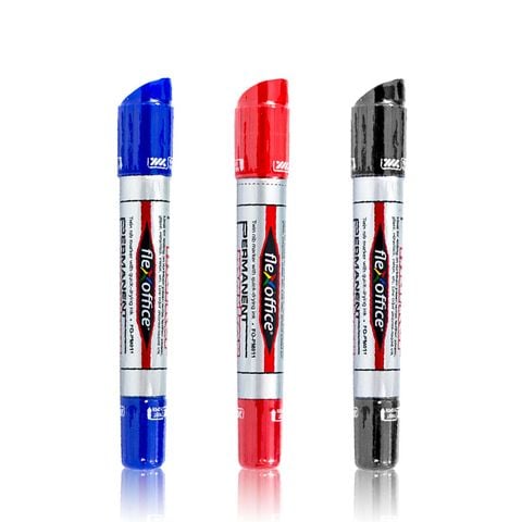 Bút lông dầu Thiên Long FlexOffice FO-PM011