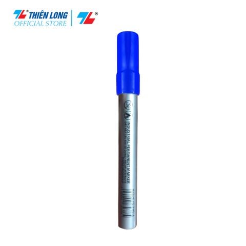 Bút lông dầu công nghiệp Thiên Long Flexoffice FO-PM018/VN - Viết trên mọi bề mặt chất liệu - Mực hệ dung môi, khó bôi xóa khi khô