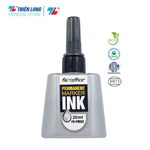 Mực bút lông dầu FlexOffice FO-PMI-02