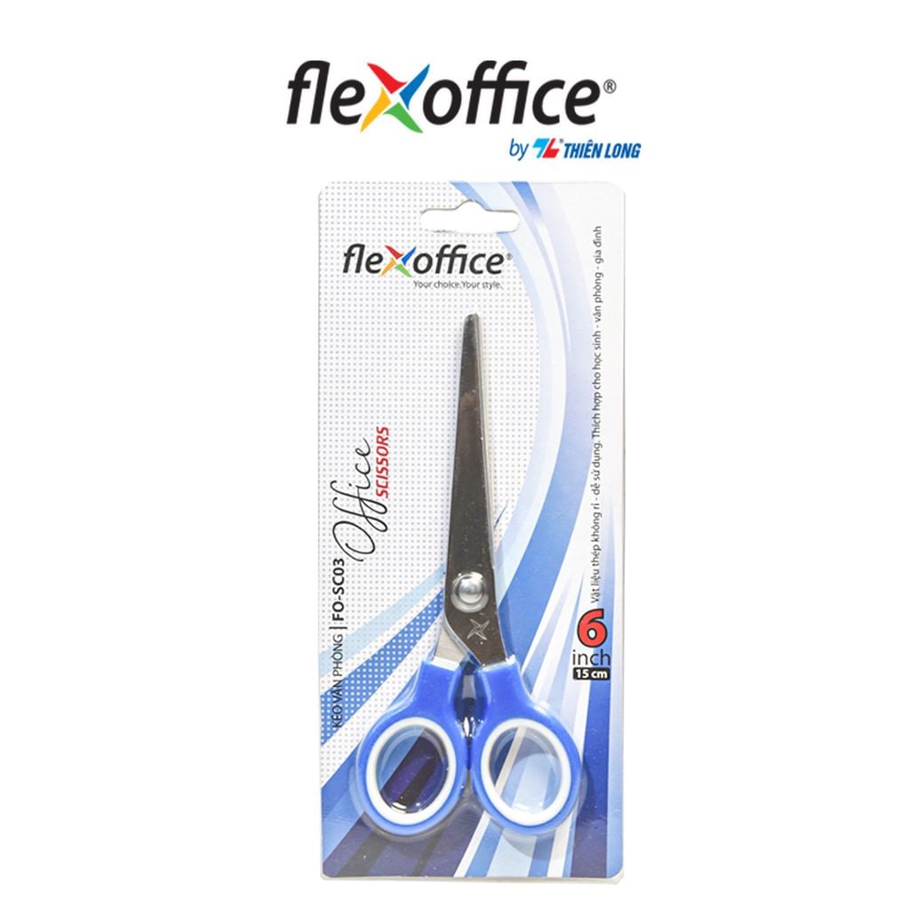 Kéo Flexoffice FO-SC03
