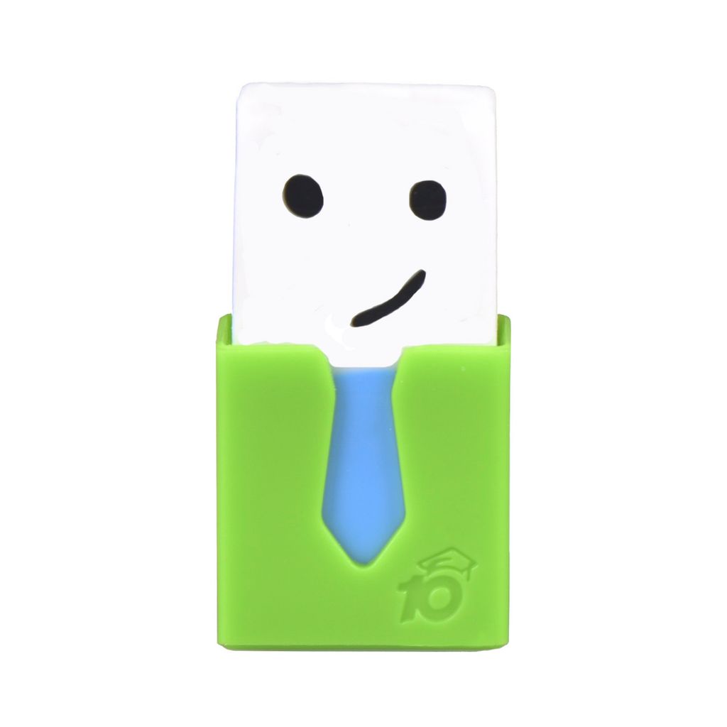Gôm tẩy xóa chì Điểm 10 TP-E022