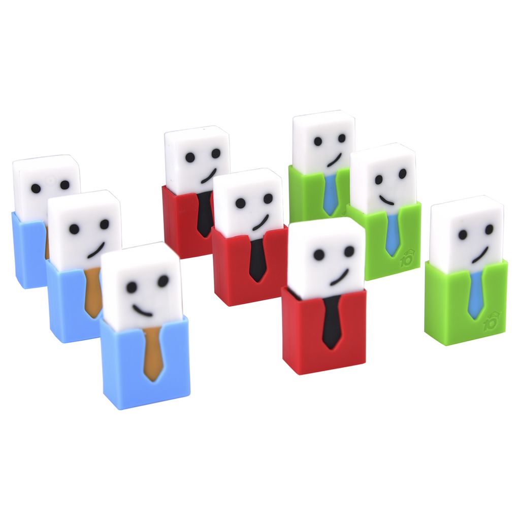 Gôm tẩy xóa chì Điểm 10 TP-E022