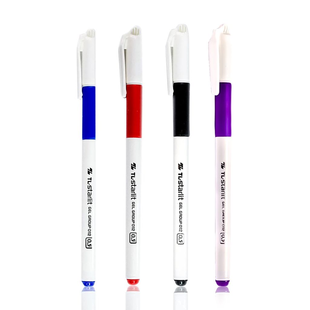 Bút Gel - Gel xóa được Thiên Long - Mua 5 tặng 1