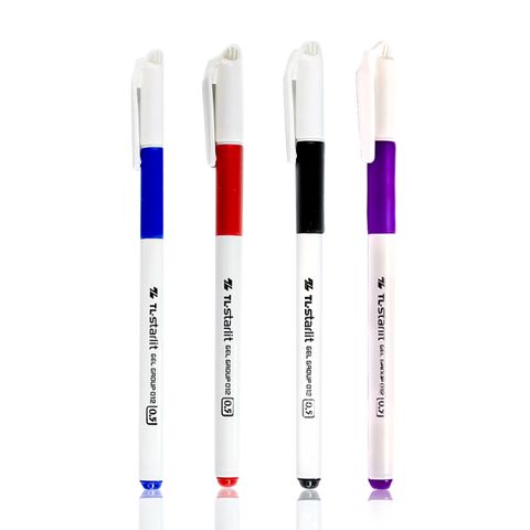 Bút Gel Starlit Thiên Long GEL-012