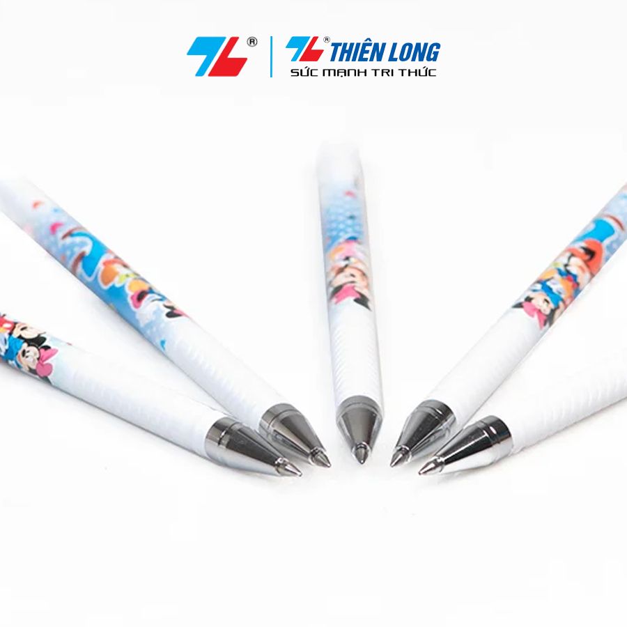 Bút gel Thiên Long Disney Mickey GEL-030/MI (FS)