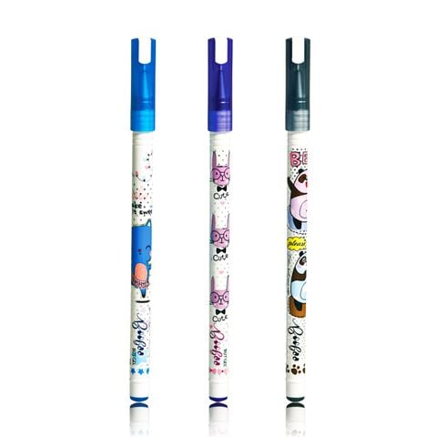 Combo 20 Bút Gel Thiên Long GEL-031