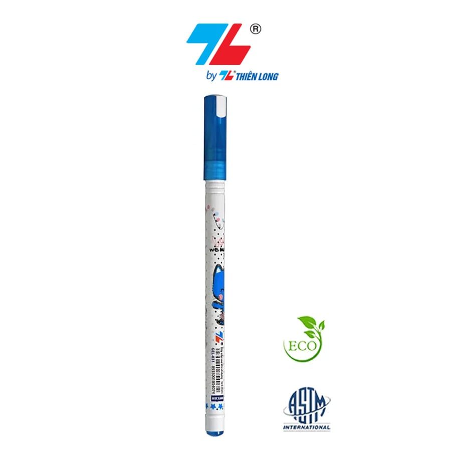 Combo 20 Bút Gel Thiên Long GEL-031