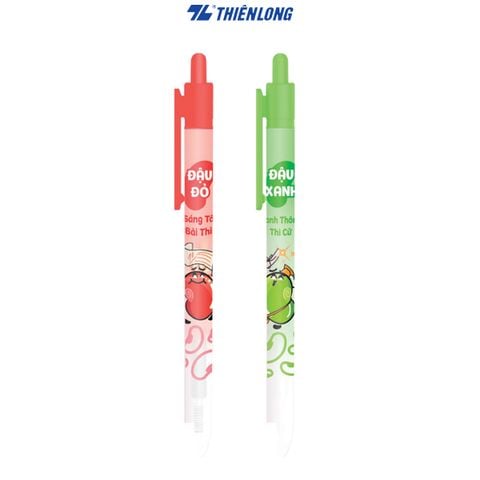 Bút gel Quick Dry Thiên Long GEL-040