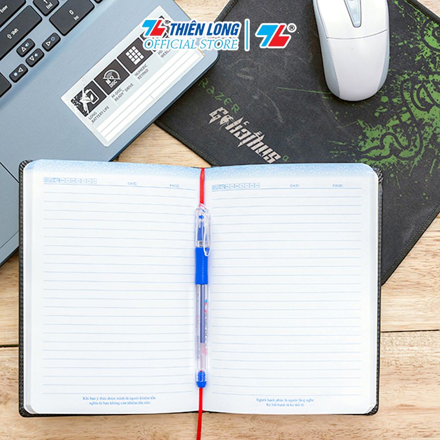 Bút Gel Thiên Long GEL-08
