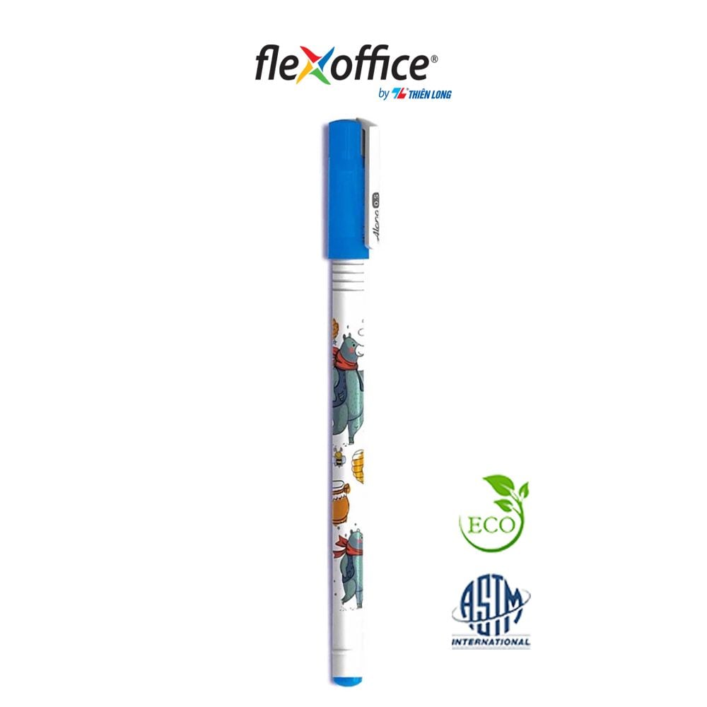 Bút Gel FlexOffice FO-GEL018 (FS)