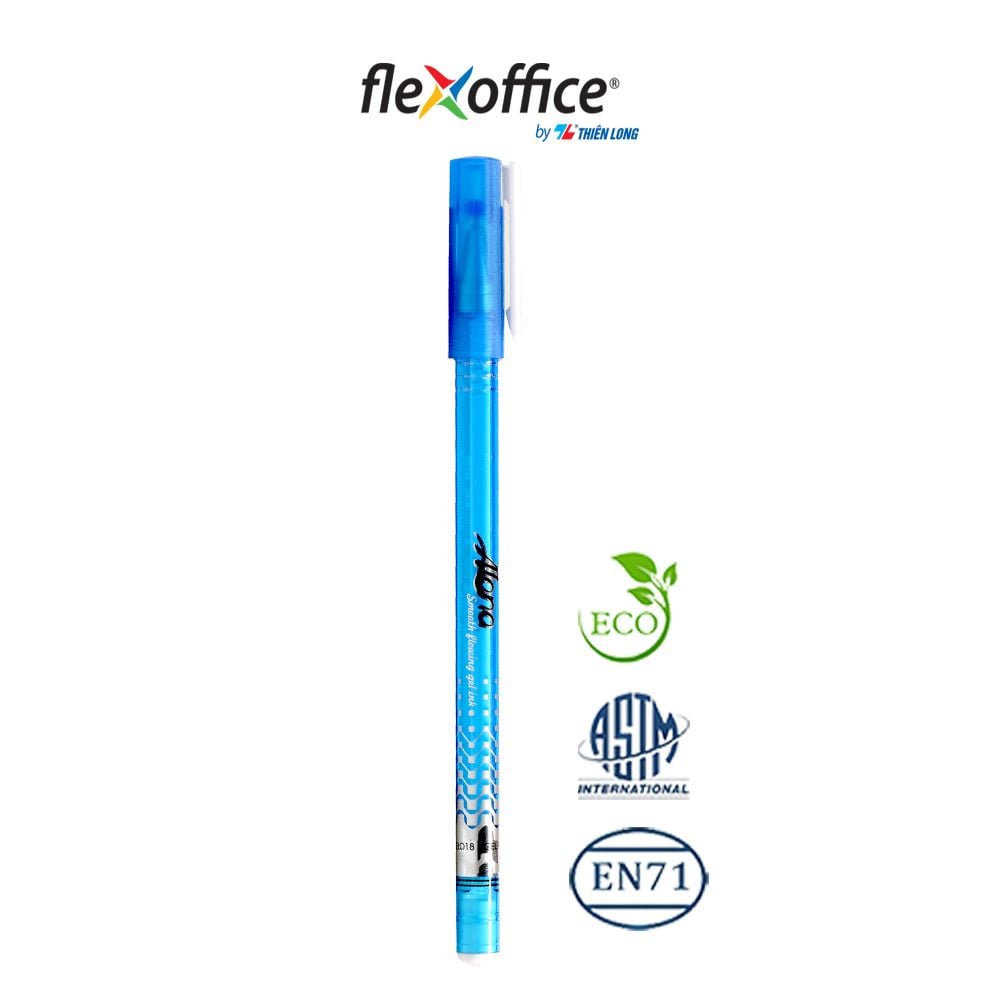 Bút Gel FlexOffice FO-GEL018 M2 (FS)