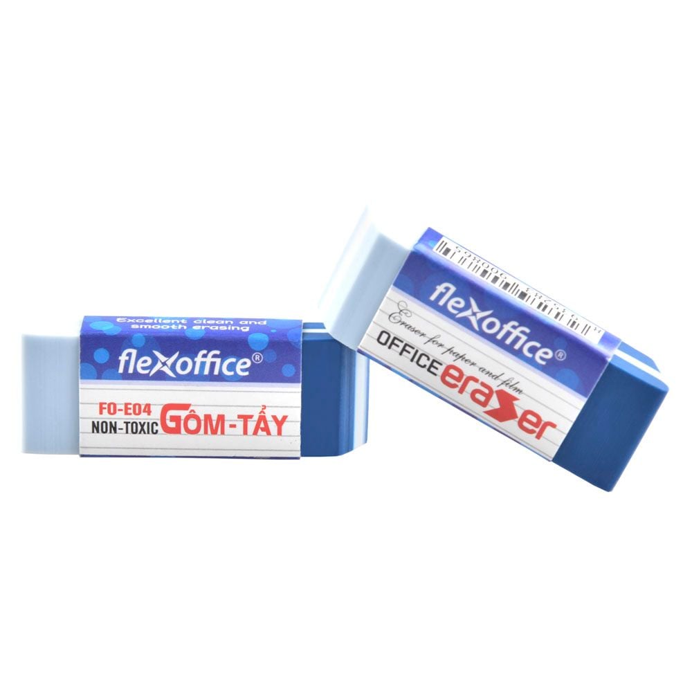 Gôm tẩy xóa chì Flexoffice FO-E04