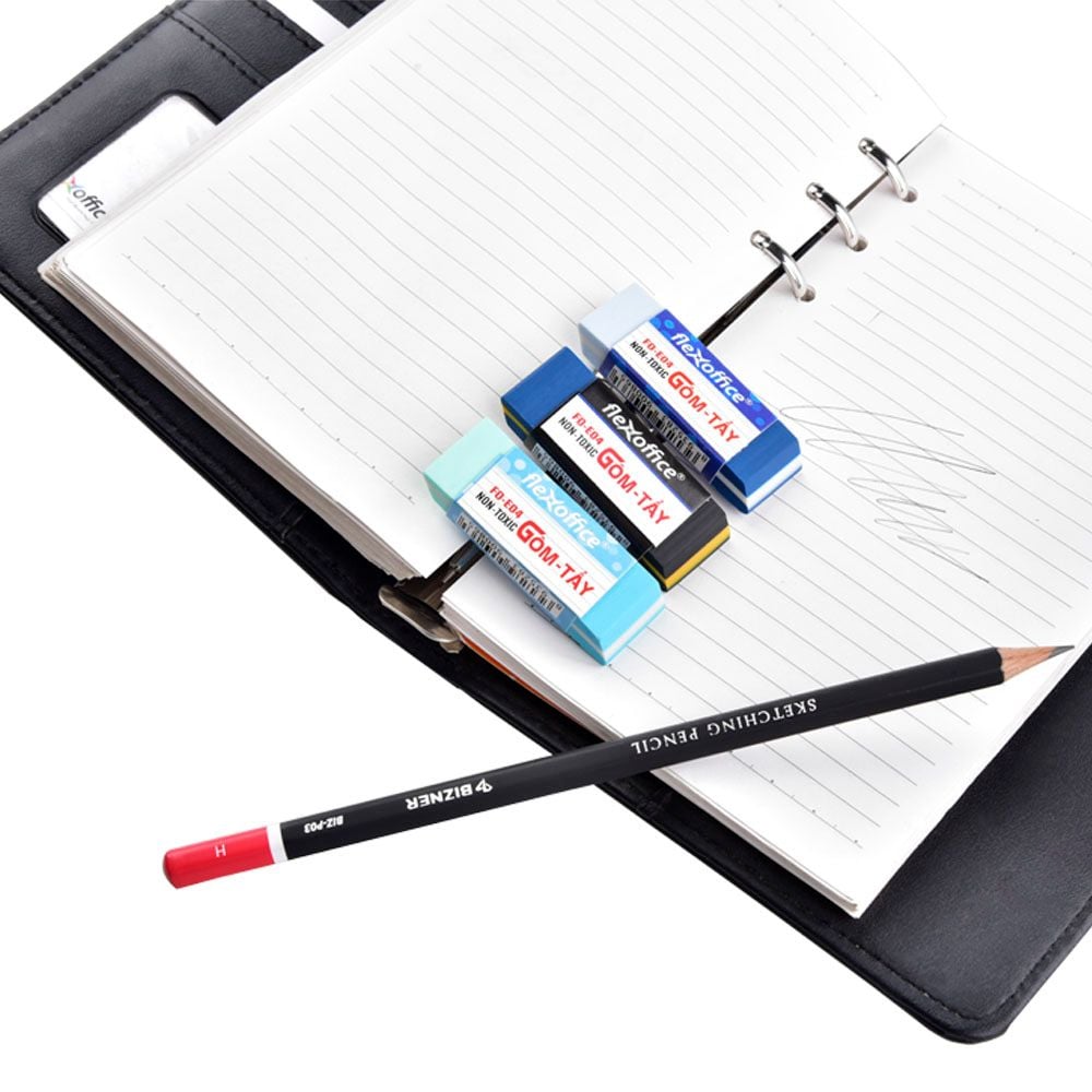 Gôm tẩy xóa chì Flexoffice FO-E04