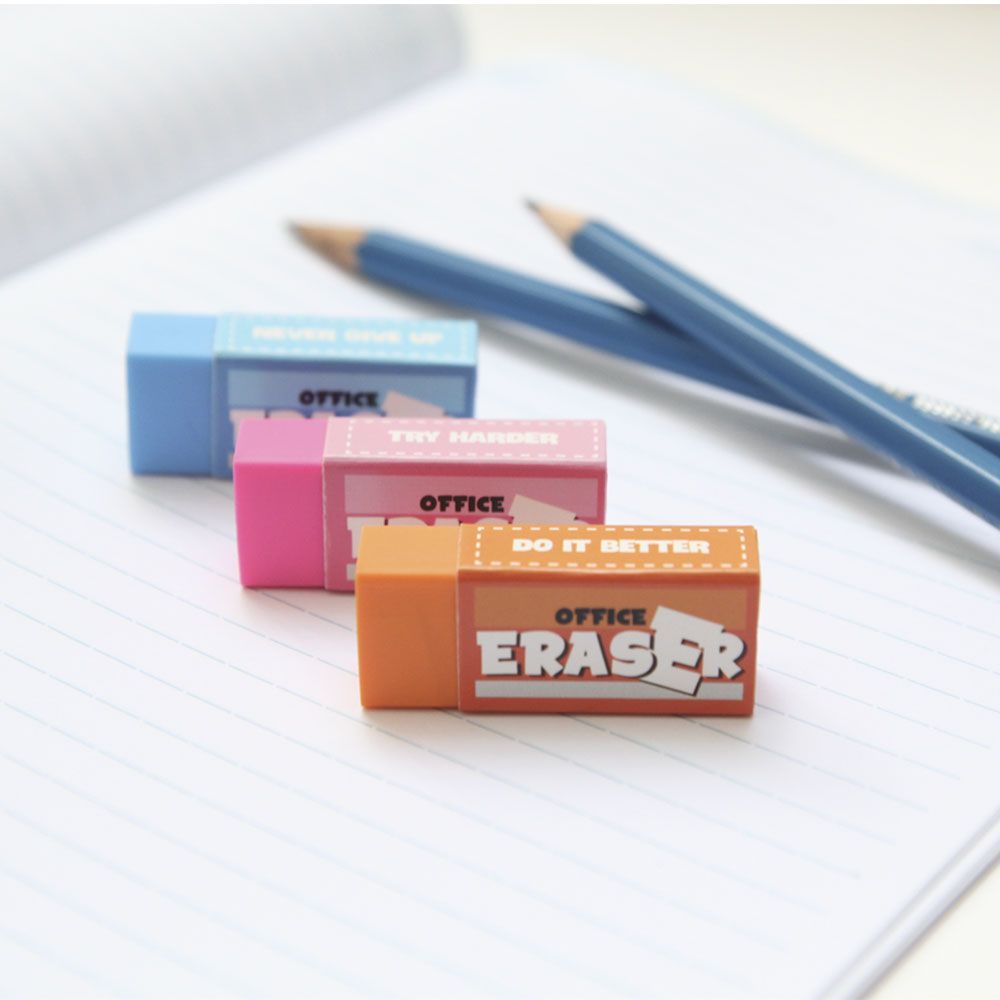 Gôm tẩy xóa chì Flexoffice FO-E05