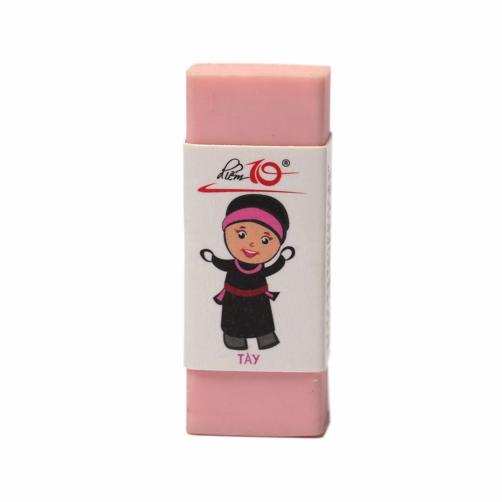 Gôm tẩy xóa chì Điểm 10 E-015