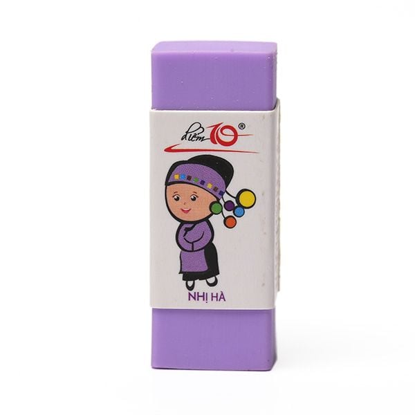Gôm tẩy xóa chì Điểm 10 E-015