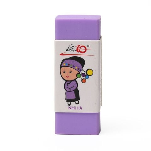 Gôm tẩy xóa chì Điểm 10 E-015