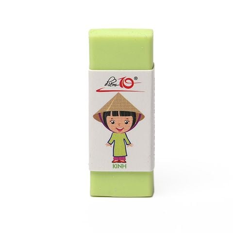Gôm tẩy xóa chì Điểm 10 E-015
