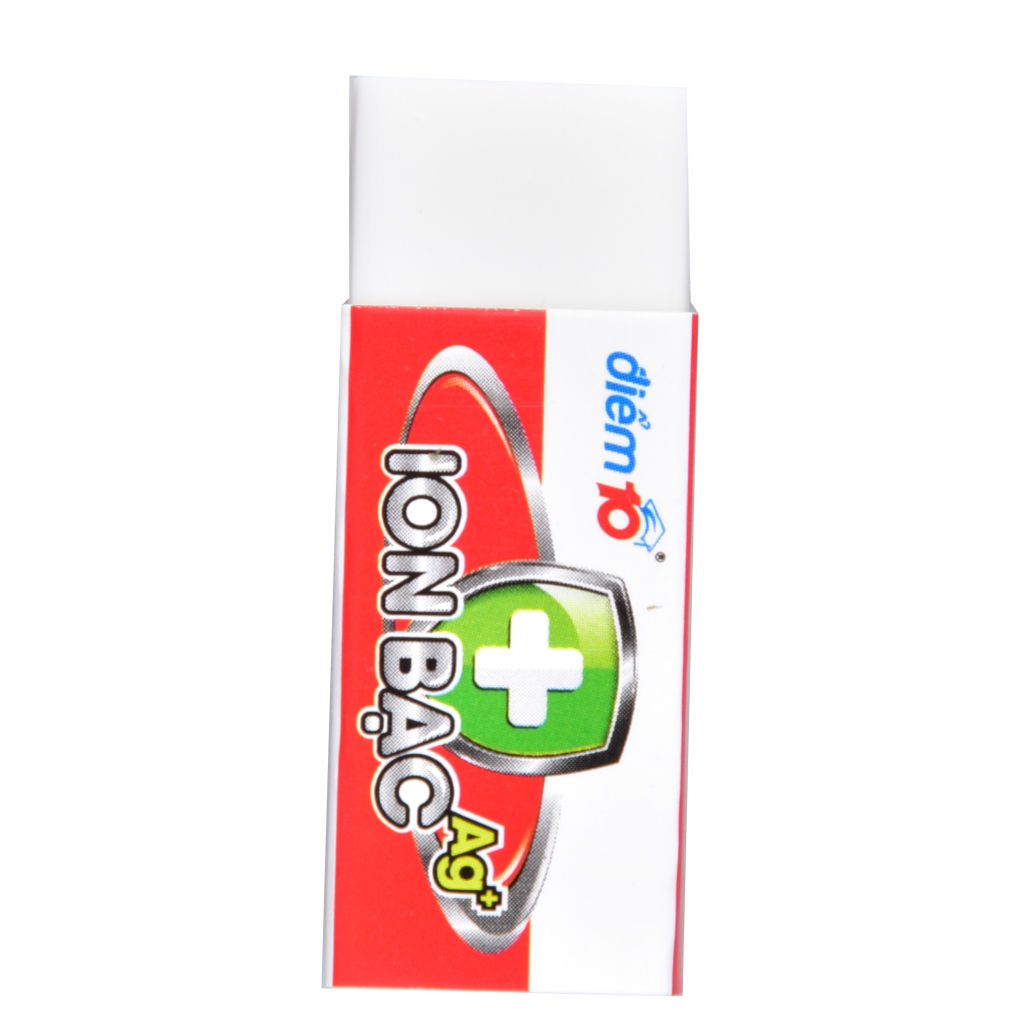 Gôm tẩy xóa chì kháng khuẩn Điểm 10 TP-E029